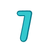 🙂 Эмодзи «Буквы, стикеры на заказ» для Telegram