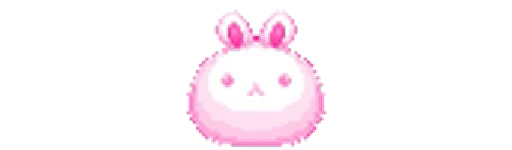 🐇 Стикер «Burning Salmon Deer» для Telegram