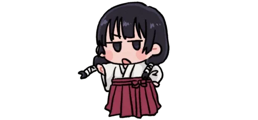 🎀 Стикер «JJK butSmol ×» для Telegram