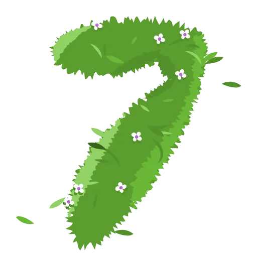 Стикер 41 🌿🌿🌿🌿🌿
