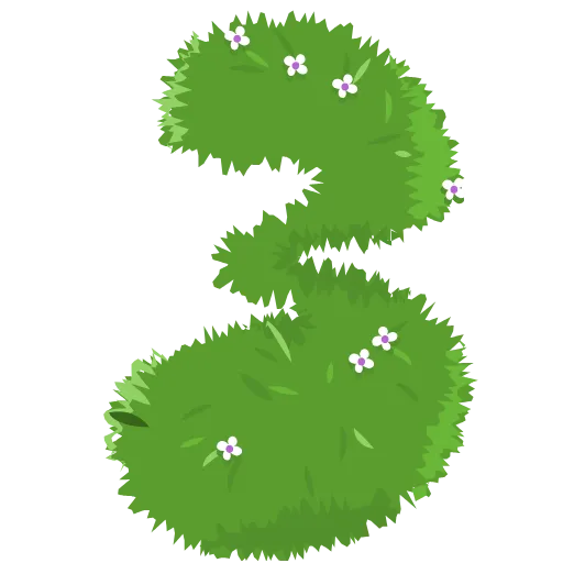 Стикер 9 🌿🌿🌿🌿🌿
