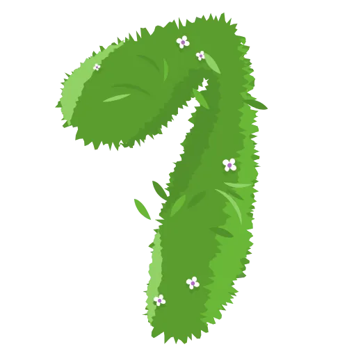 Стикер 35 🌿🌿🌿🌿🌿