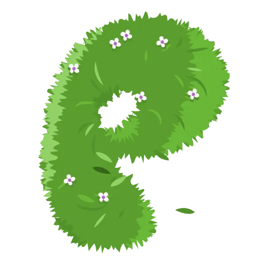 Стикер 18 🌿🌿🌿🌿🌿