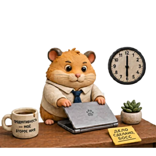 🛠 Стикер «Business 02203» для Telegram