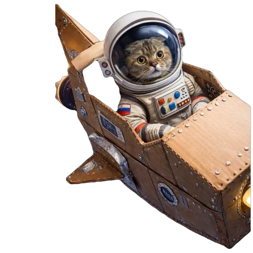 🐈 Стикер «Busya TT Memes» для Telegram