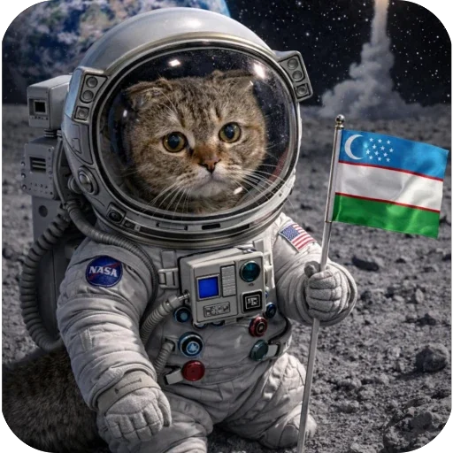 🐈 Стикер «Busya TT Memes» для Telegram