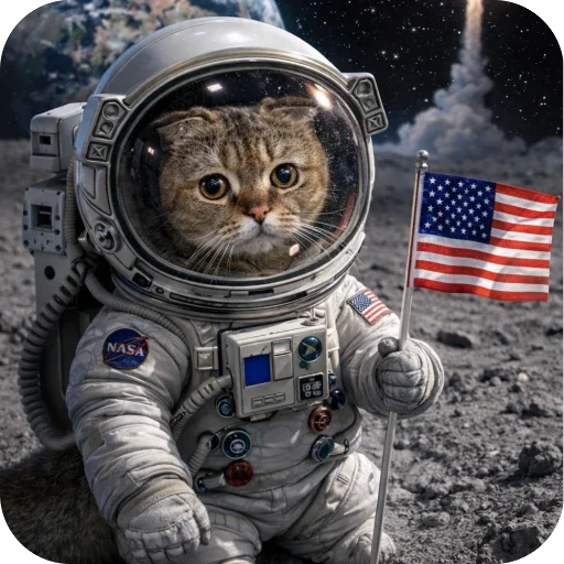 🐈 Стикер «Busya TT Memes» для Telegram