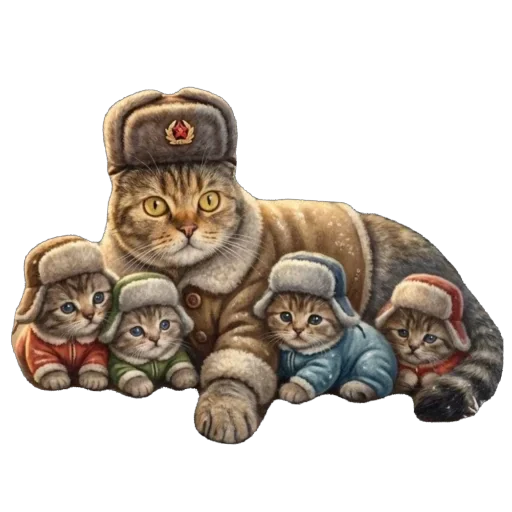 🎉 Стикер «Busya TT Memes» для Telegram