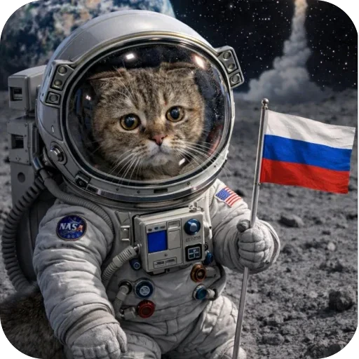 🐈 Стикер «Busya TT Memes» для Telegram