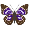 Стикер 7 Butterflies