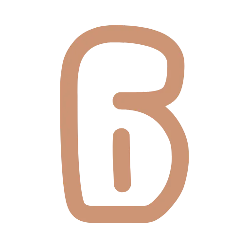 🔤 Эмодзи «Bubble песочный» для Telegram