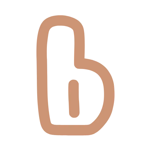 🔤 Эмодзи «Bubble песочный» для Telegram