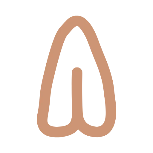 🔤 Эмодзи «Bubble песочный» для Telegram