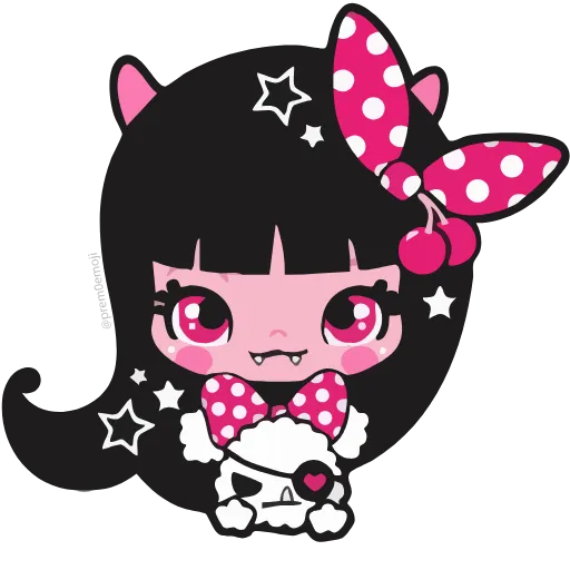 Стикер 36 🤩 Lolita Little fairy!