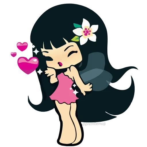 Стикер 10 🤩 Lolita Little fairy!