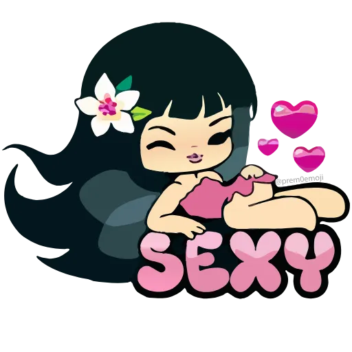 Стикер 16 🤩 Lolita Little fairy!