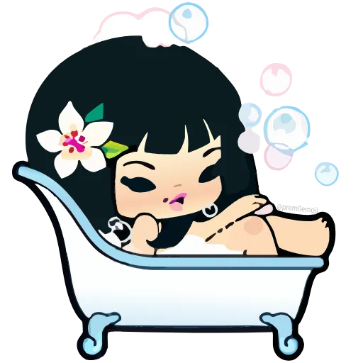 Стикер 28 🤩 Lolita Little fairy!