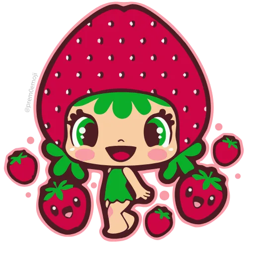 Стикер 44 🤩 Lolita Little fairy!