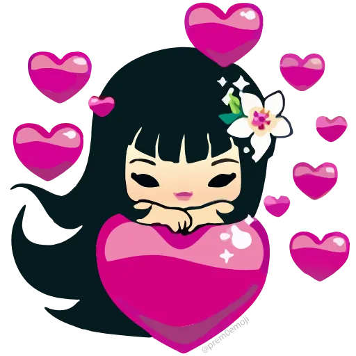 Стикер 13 🤩 Lolita Little fairy!