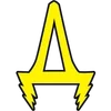 🌟 Эмодзи «Буквы Гарри Поттер, зелёные и жёлтые» для Telegram