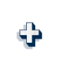 😉 Эмодзи «Буквы серые с контуром» для Telegram