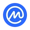 Стикер 26 Crypto #logo #foradmins #decor