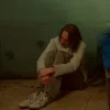 Стикер 18 Чзо