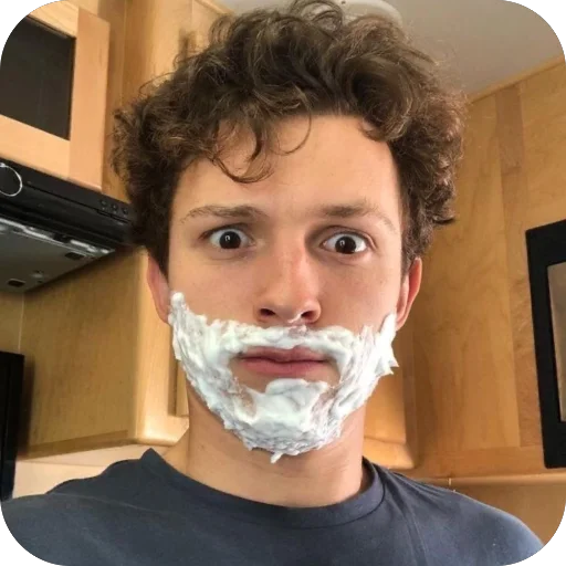 🫥 Стикер «Человек Паук» для Telegram