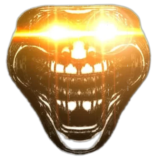 🔥 Стикер «Черепки и тролли» для Telegram