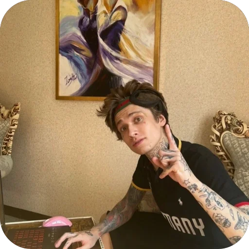 🫥 Стикер «Uragan Hokage» для Telegram