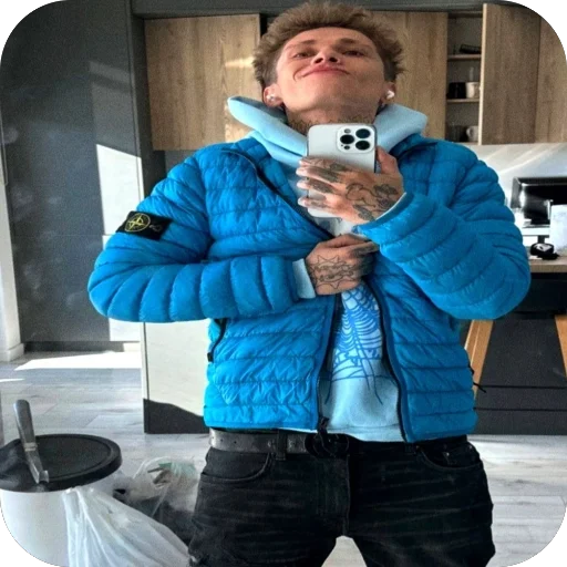 🫥 Стикер «Uragan Hokage» для Telegram