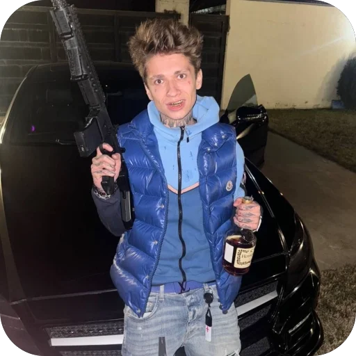 🫥 Стикер «Uragan Hokage» для Telegram