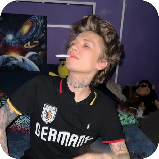 🫥 Стикер «Uragan Hokage» для Telegram