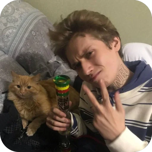 🫥 Стикер «Uragan Hokage» для Telegram