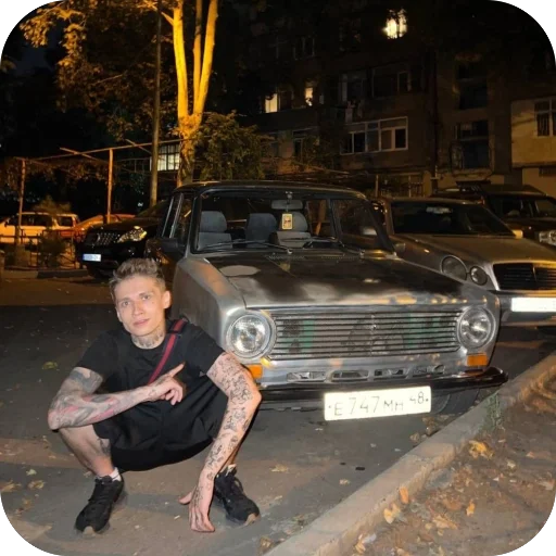 🫥 Стикер «Uragan Hokage» для Telegram