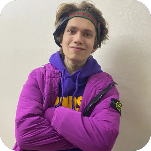 🫥 Стикер «Uragan Hokage» для Telegram