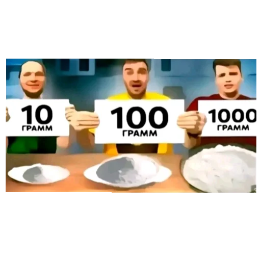 🍽 Стикер «Что то из тик тока» для Telegram