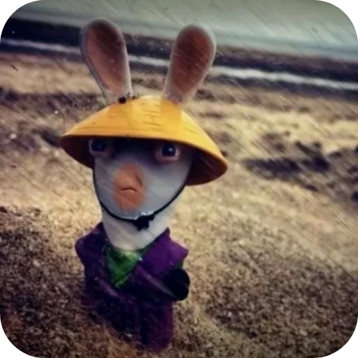 🎩 Стикер «Что то из тик тока» для Telegram