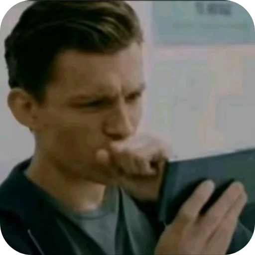 ✋ Стикер «Что то из тик тока» для Telegram
