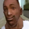 Стикер 24 😁 CJ emoji