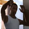 Стикер 30 😁 CJ emoji