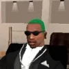 Стикер 17 😁 CJ emoji
