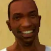 Стикер 4 😁 CJ emoji