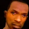 Стикер 12 😁 CJ emoji