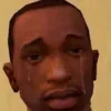 Стикер 2 😁 CJ emoji