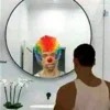 Стикер 9 😁 CJ emoji