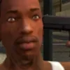 Стикер 8 😁 CJ emoji