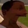 Стикер 7 😁 CJ emoji