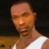 Стикер 15 😁 CJ emoji