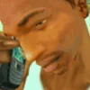 Стикер 26 😁 CJ emoji